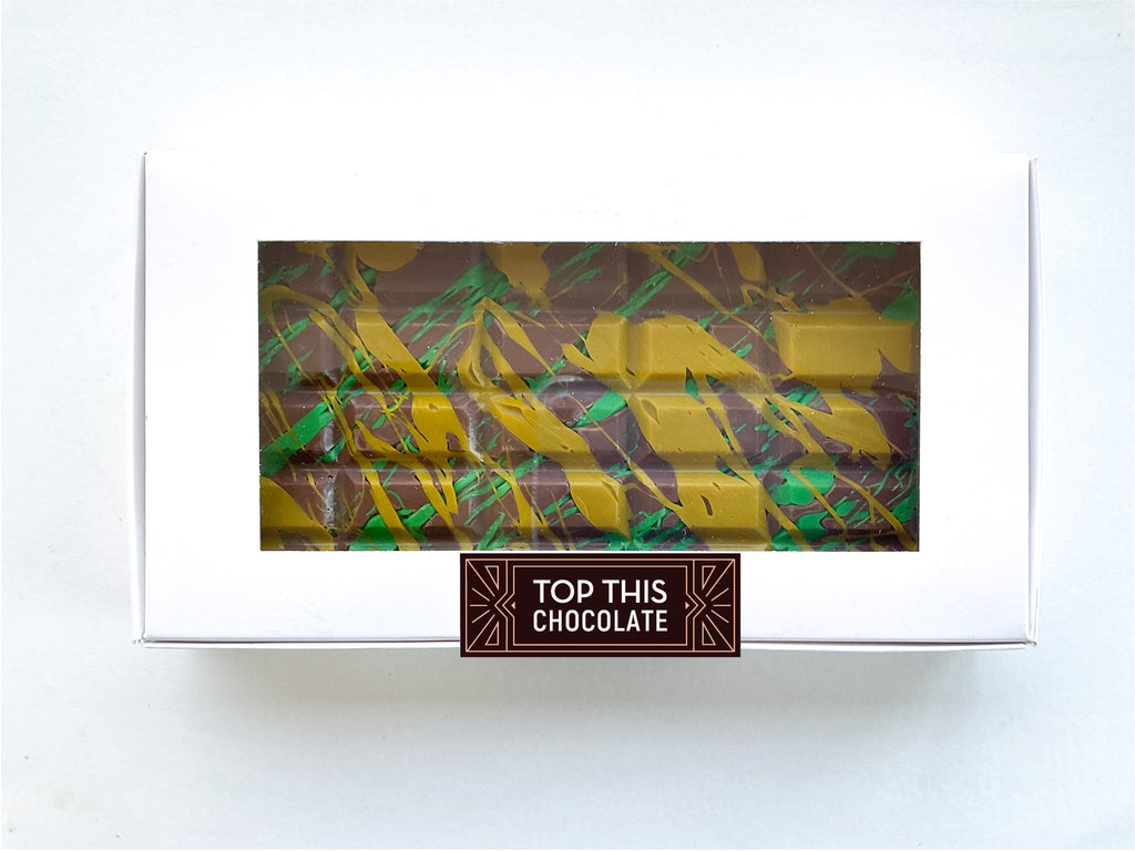 VIRAL Dubai Chocolate Bar