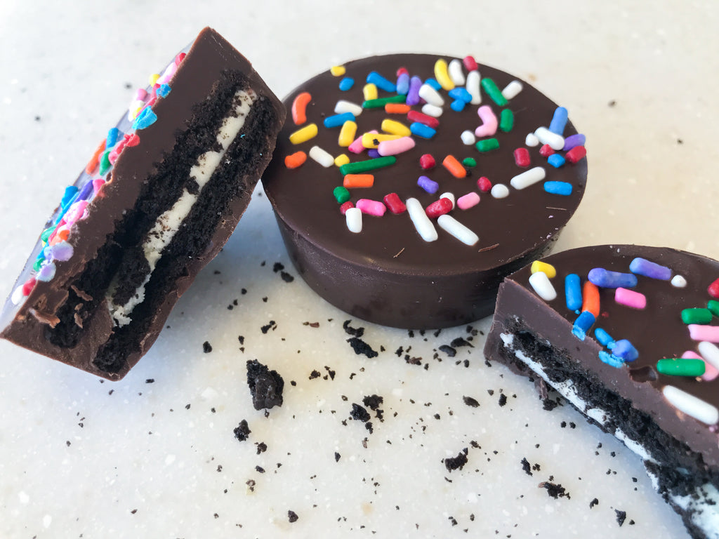 Chocolate Covered Oreos