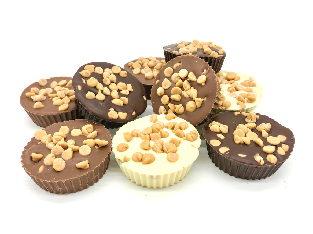 Peanut Butter Chunk Cups