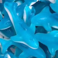 Gummy SHARKS