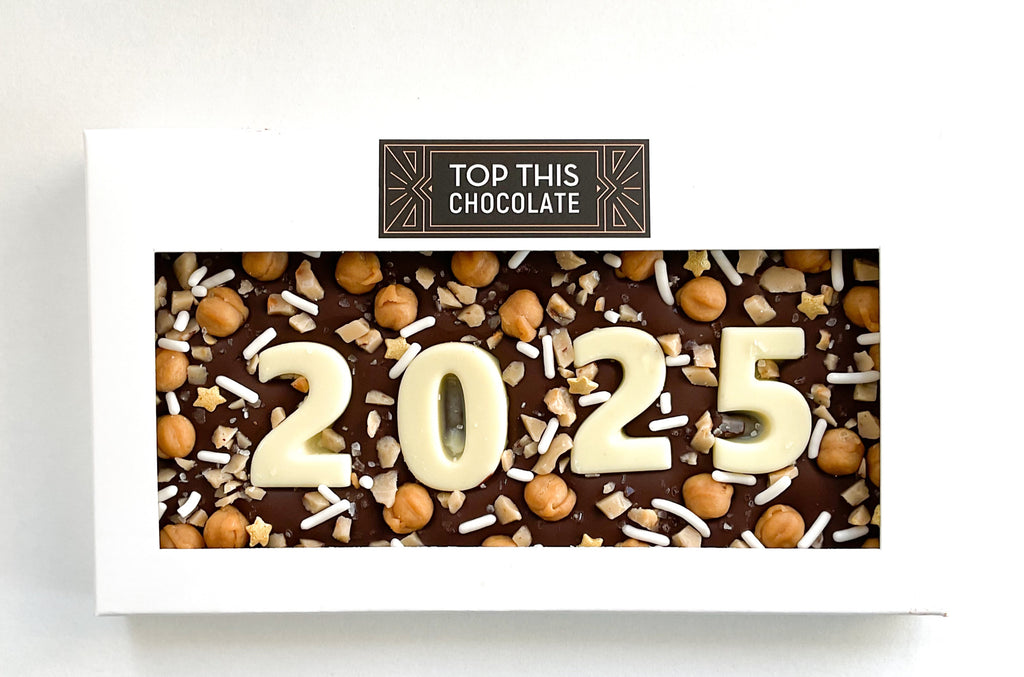 2025 Welcome Chocolate Bar