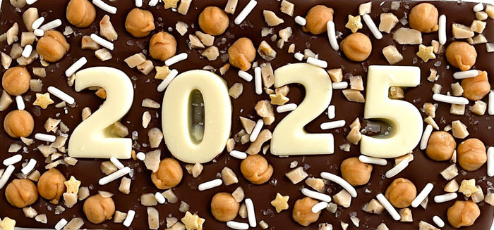 Weldome 2025 Chocolate Bar