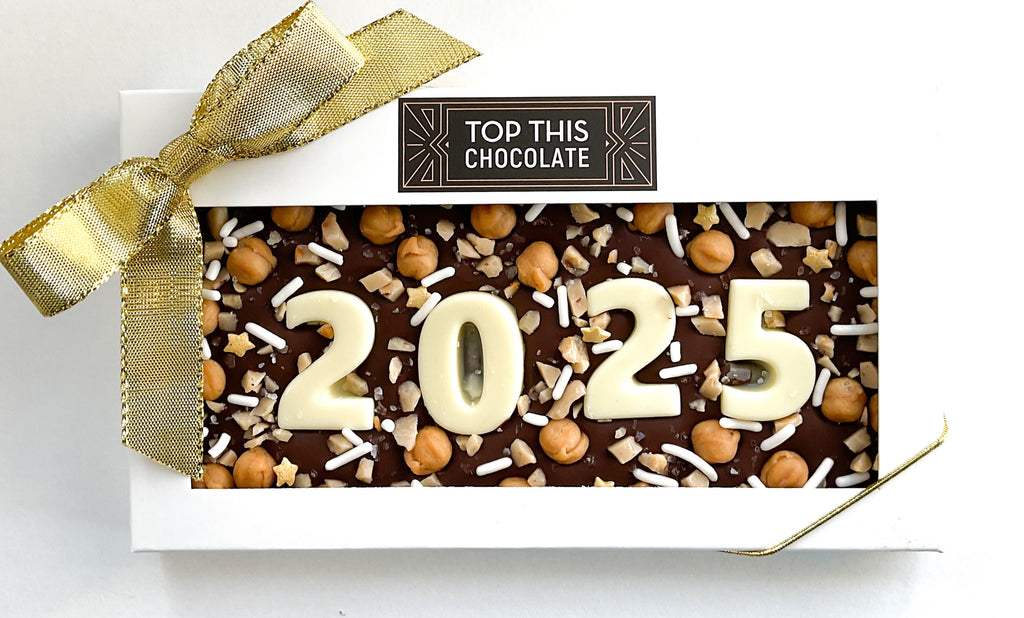 2025 Chocolate Bar