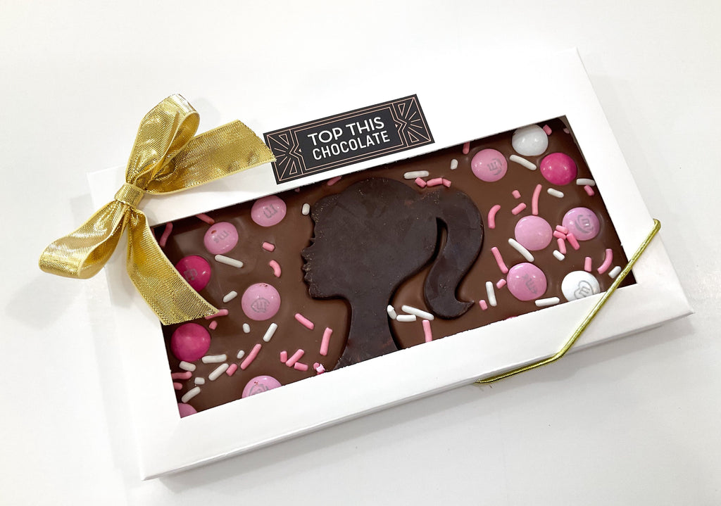 Barbie Coccolate Bar with Bow