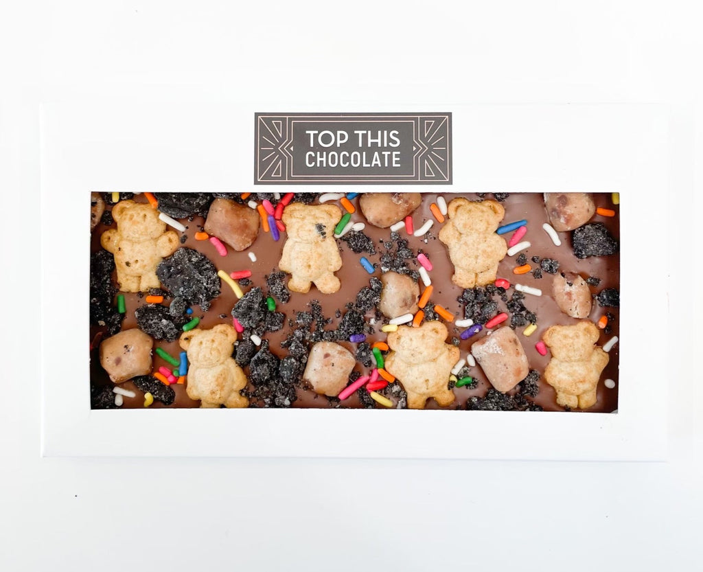 Cookies Chocolate Bar in Box