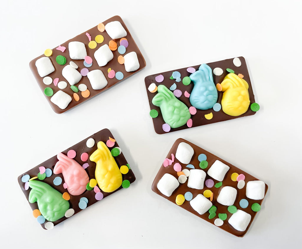 Easter Mini Chocolate Bars
