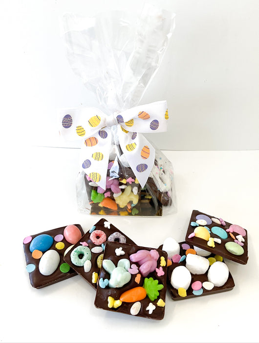 Easter Chocolate Squares Bag