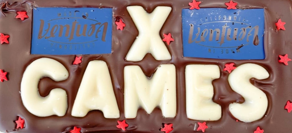 X Games Ventura Chocolate Bar