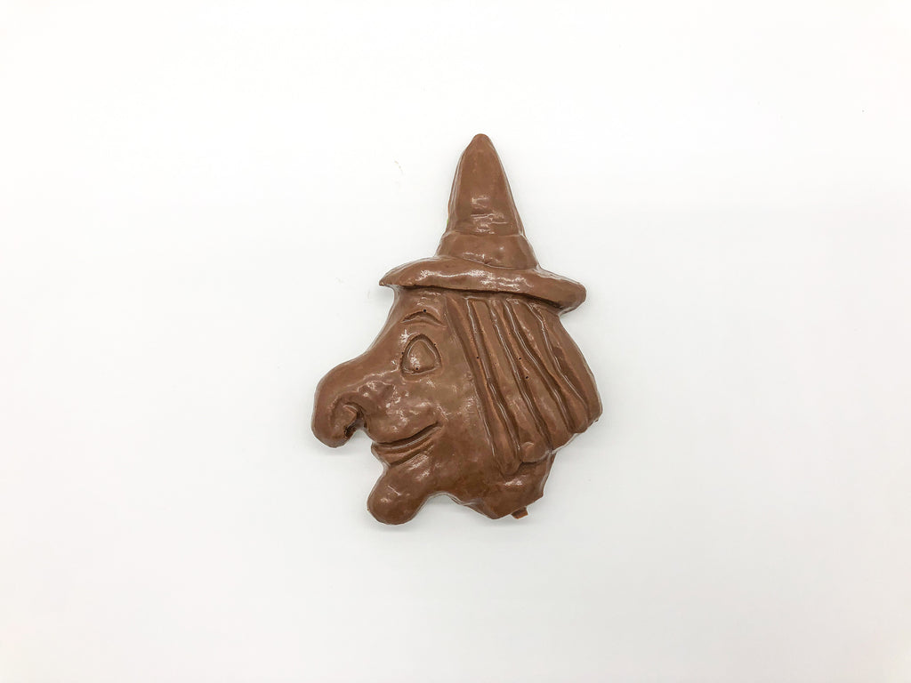 Witch Chocolate with Marshmallows