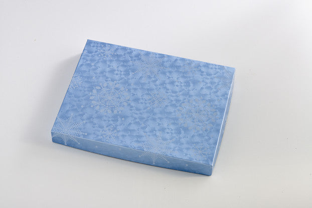 Christmas Variety Chocolate Squares