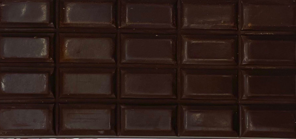 Dark Chocolate No Toppings Bar
